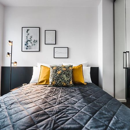 Apartamenty Tespis - Sokolska 30 Towers Katowice Szoba fotó
