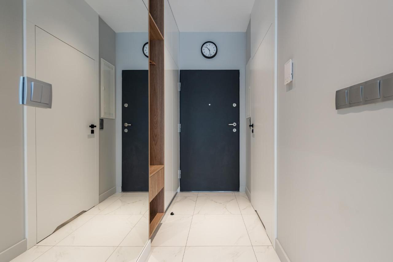 Apartamenty Tespis - Sokolska 30 Towers Katowice Kültér fotó