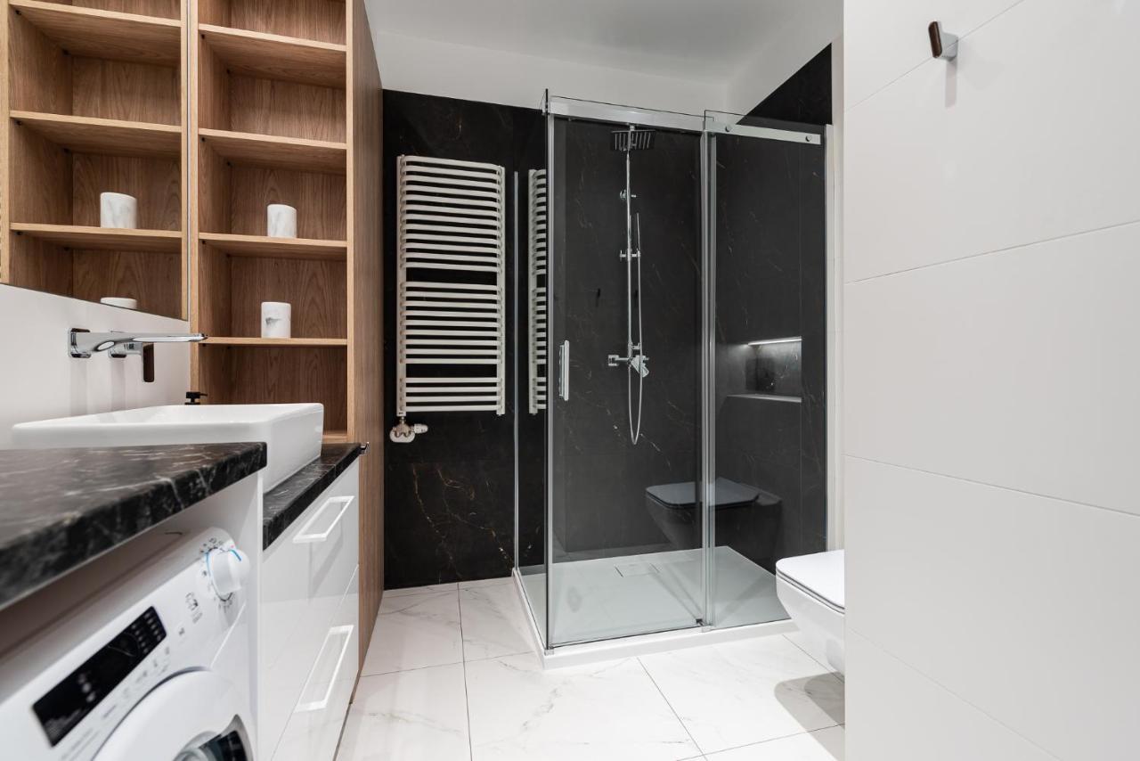 Apartamenty Tespis - Sokolska 30 Towers Katowice Kültér fotó