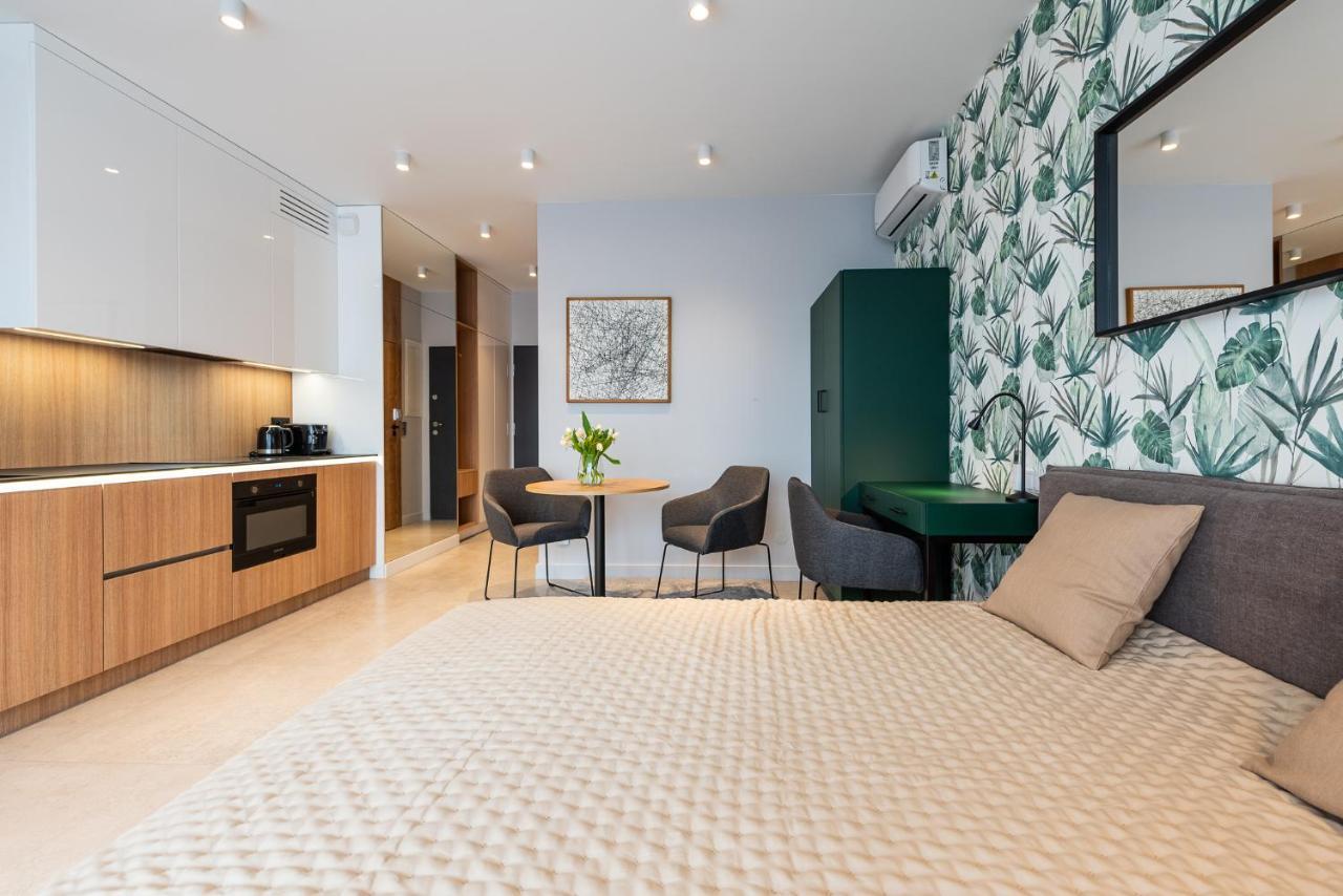 Apartamenty Tespis - Sokolska 30 Towers Katowice Kültér fotó