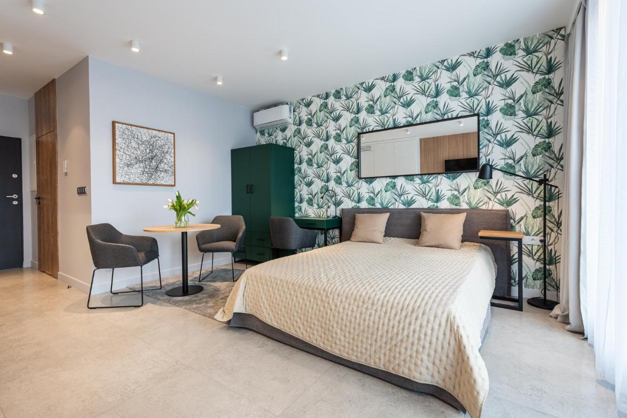 Apartamenty Tespis - Sokolska 30 Towers Katowice Kültér fotó