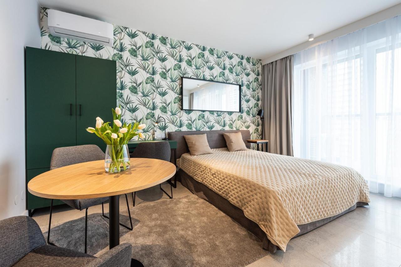 Apartamenty Tespis - Sokolska 30 Towers Katowice Kültér fotó