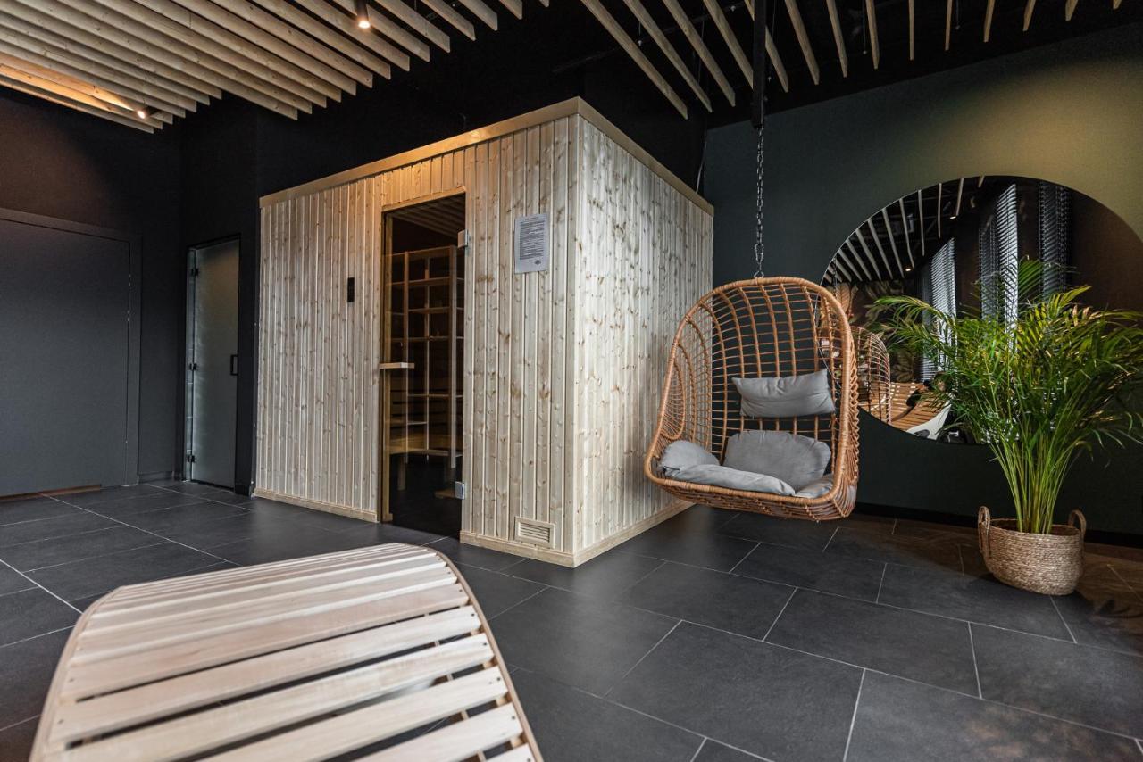 Apartamenty Tespis - Sokolska 30 Towers Katowice Kültér fotó