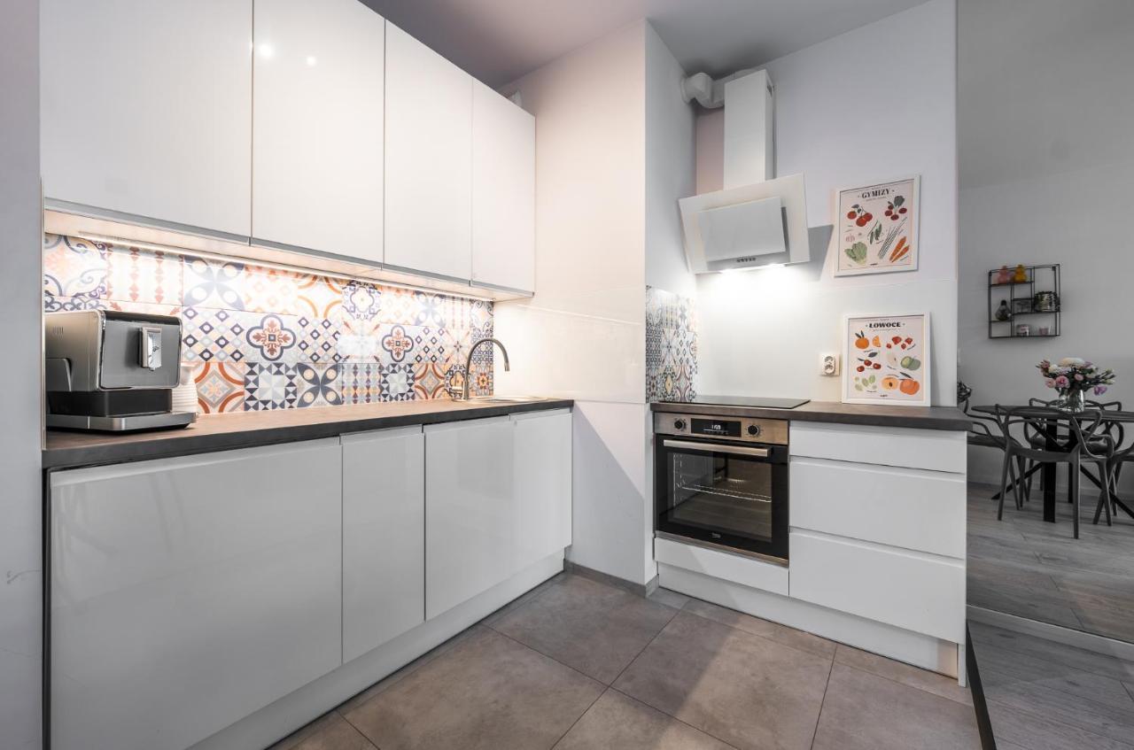 Apartamenty Tespis - Sokolska 30 Towers Katowice Kültér fotó