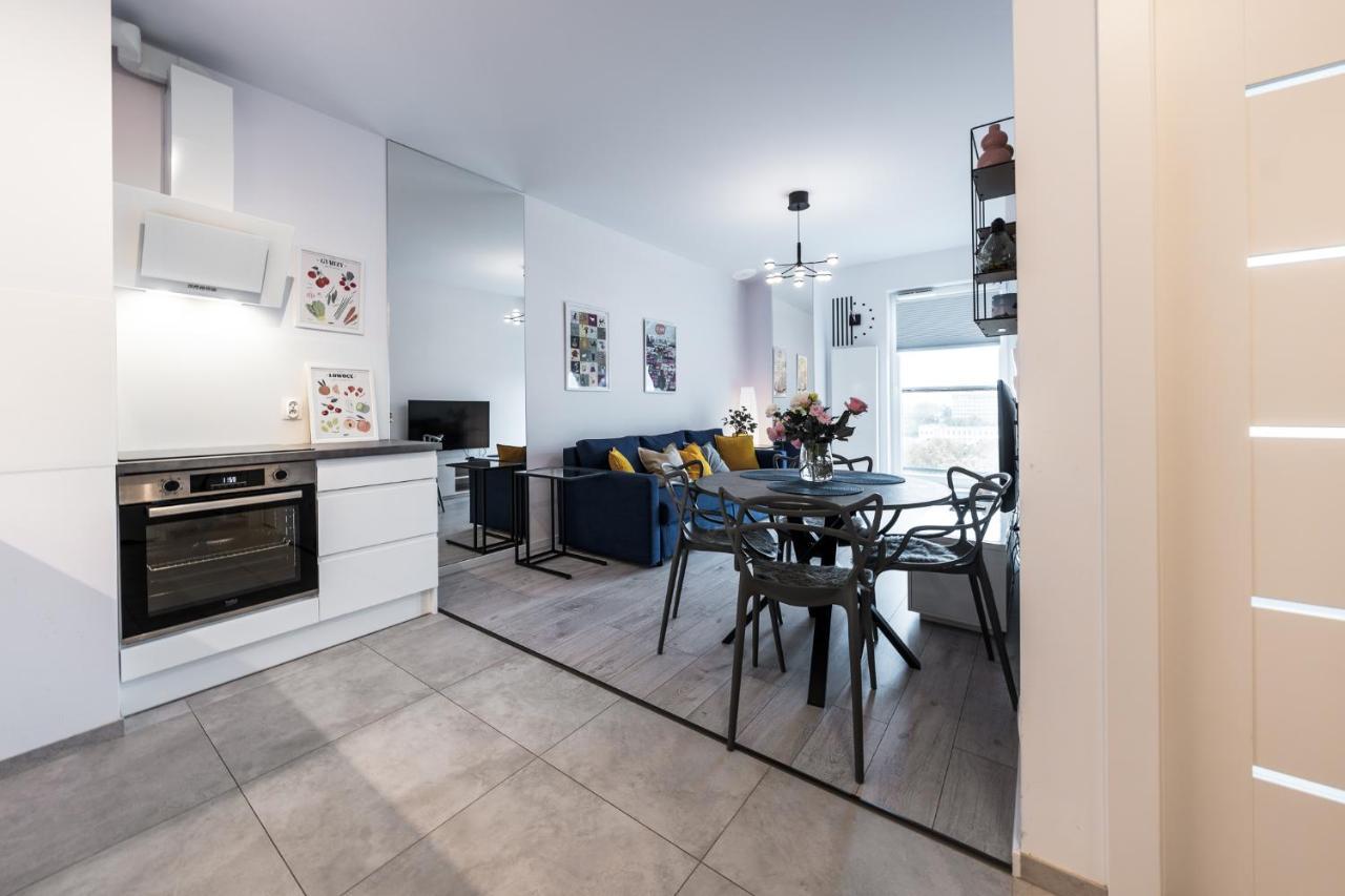 Apartamenty Tespis - Sokolska 30 Towers Katowice Kültér fotó