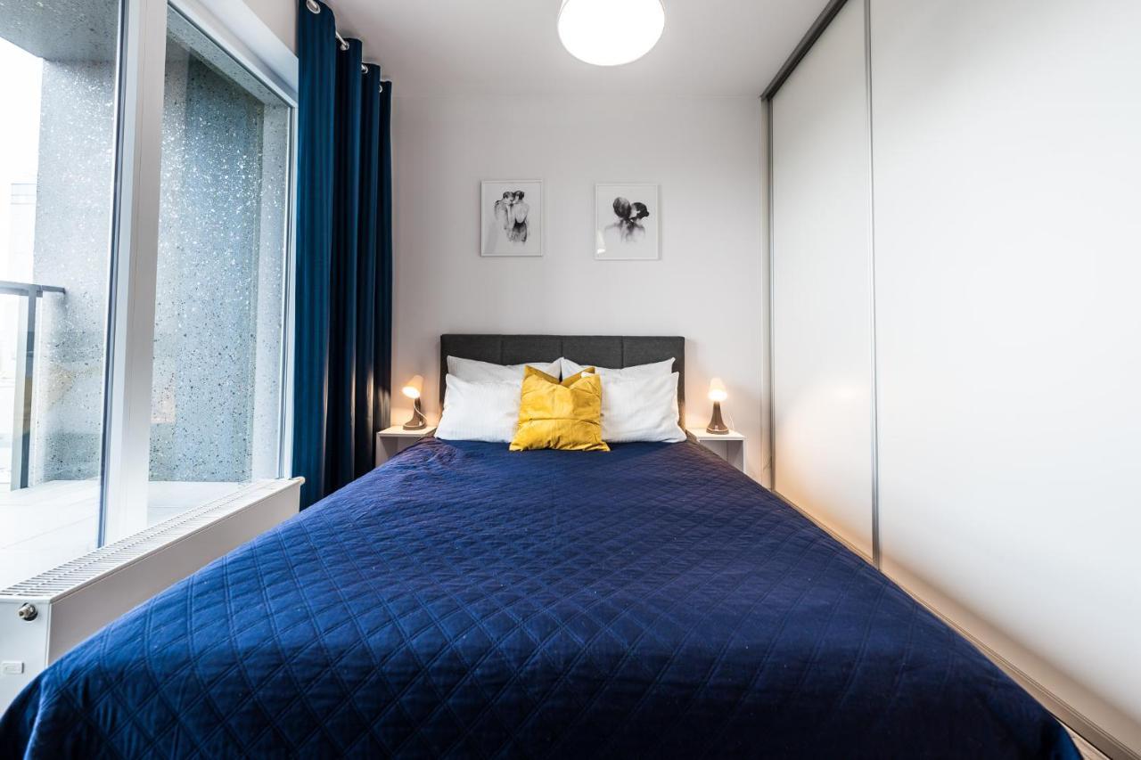 Apartamenty Tespis - Sokolska 30 Towers Katowice Kültér fotó