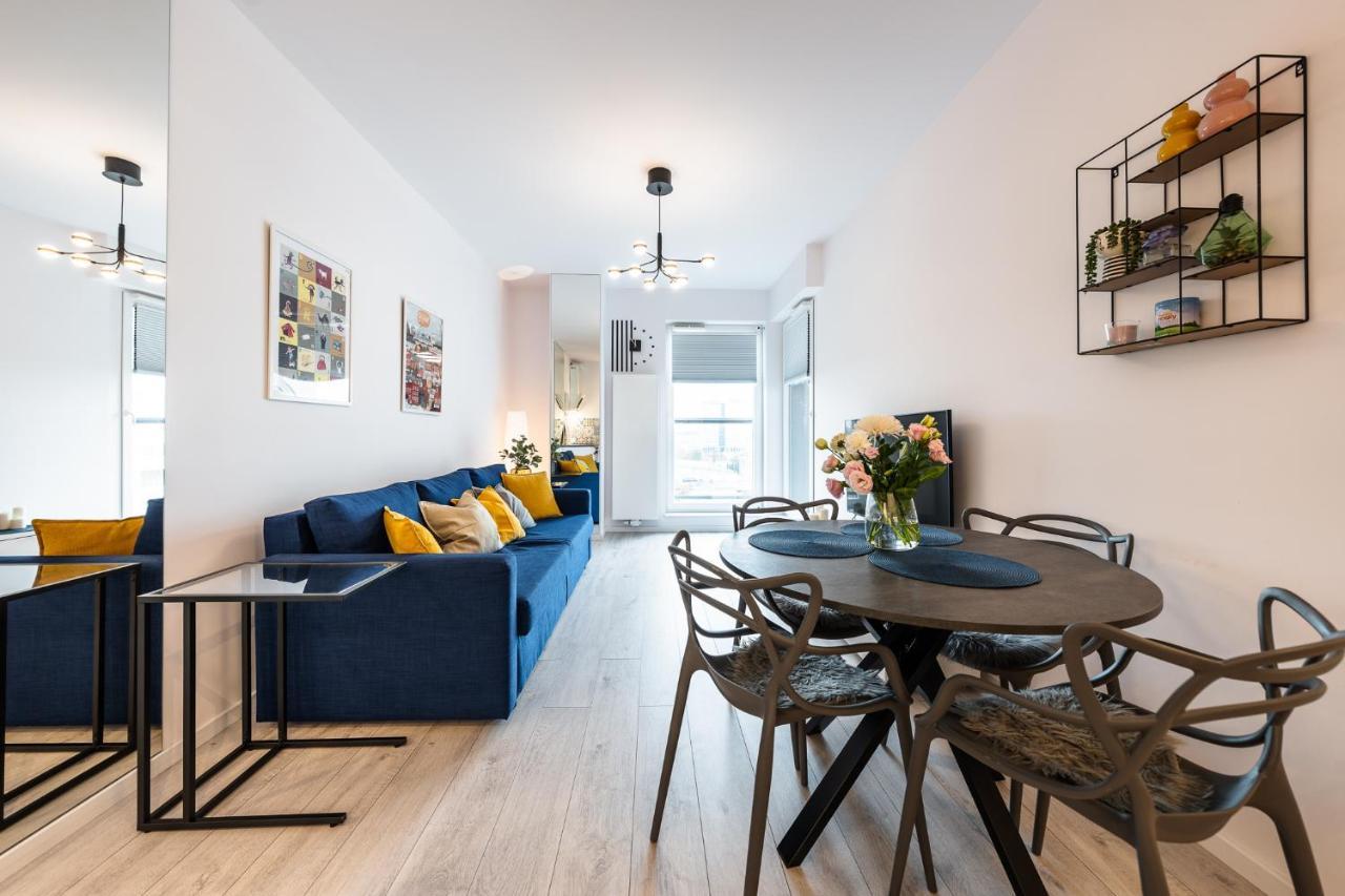 Apartamenty Tespis - Sokolska 30 Towers Katowice Kültér fotó