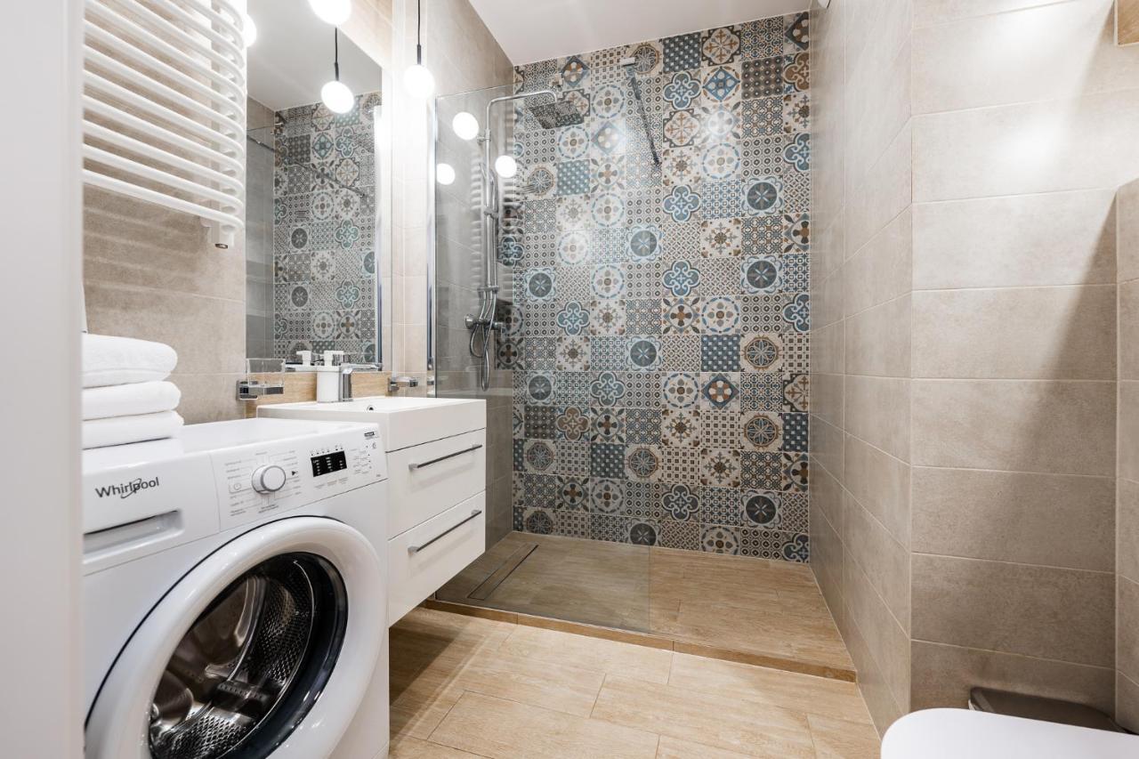 Apartamenty Tespis - Sokolska 30 Towers Katowice Kültér fotó