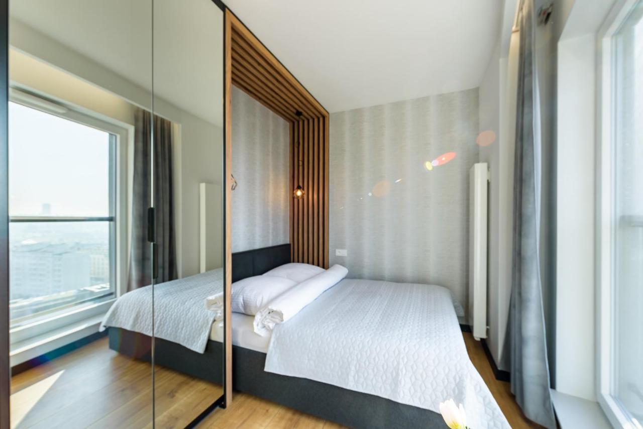 Apartamenty Tespis - Sokolska 30 Towers Katowice Kültér fotó