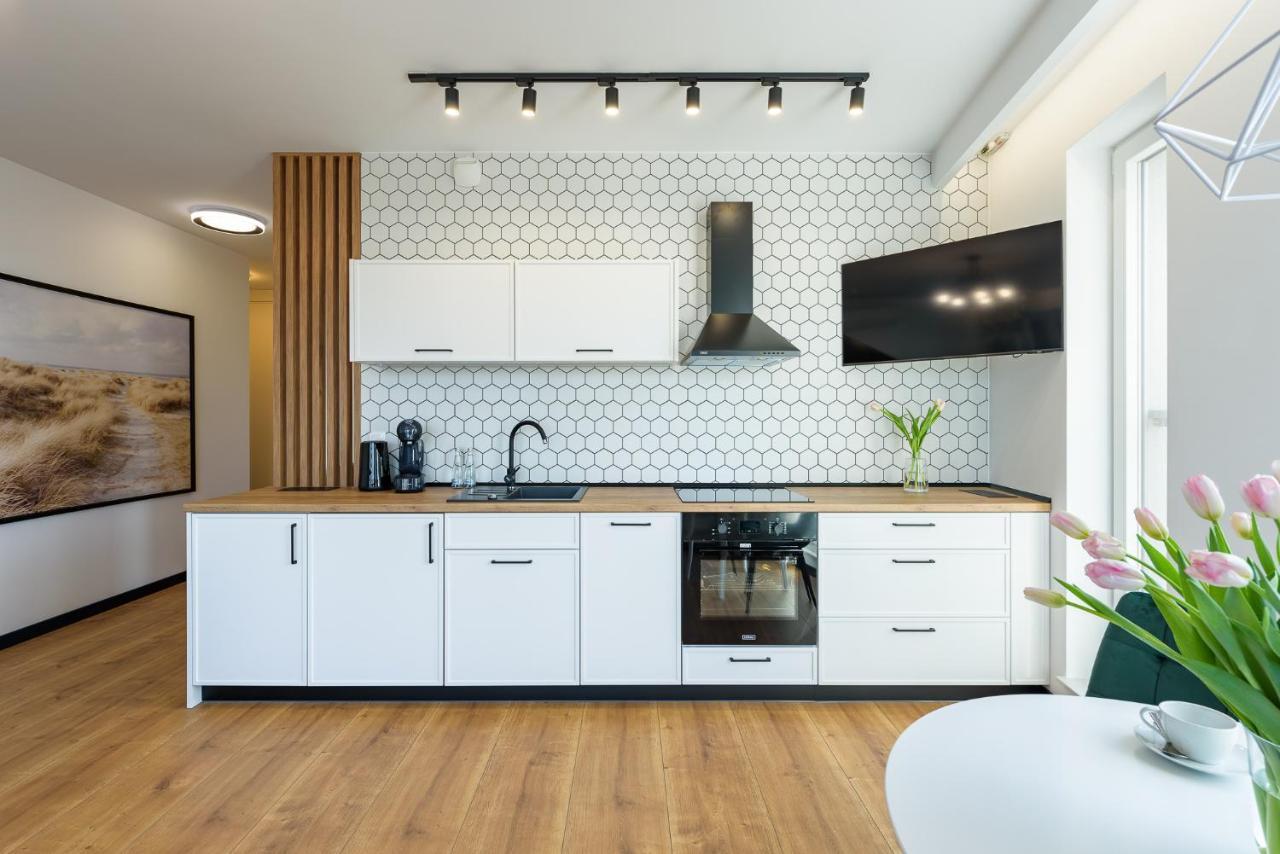 Apartamenty Tespis - Sokolska 30 Towers Katowice Kültér fotó