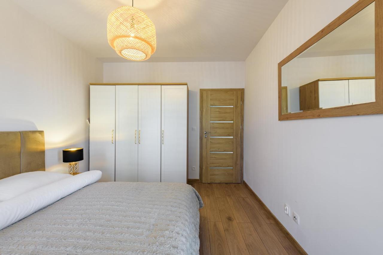 Apartamenty Tespis - Sokolska 30 Towers Katowice Kültér fotó