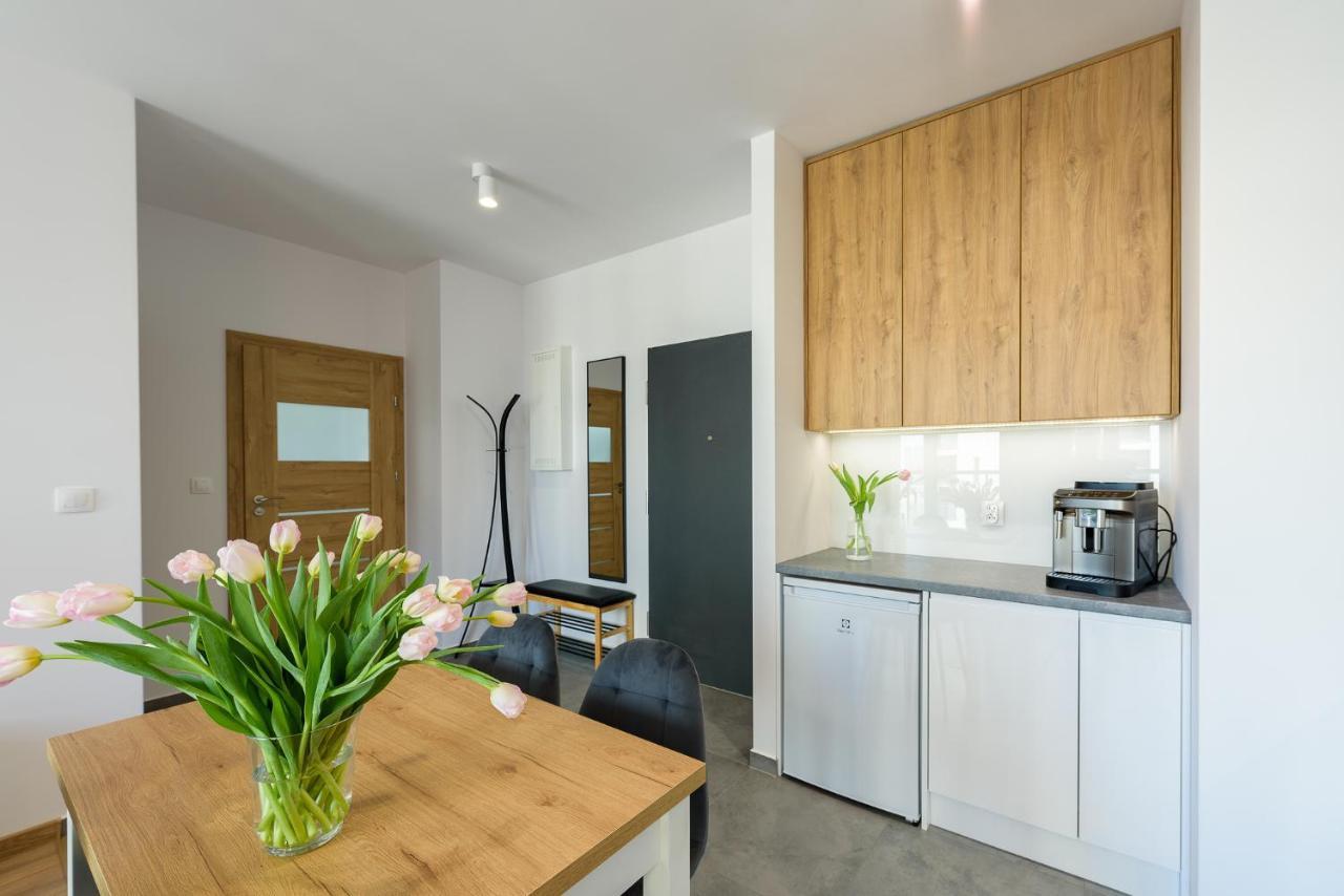 Apartamenty Tespis - Sokolska 30 Towers Katowice Kültér fotó