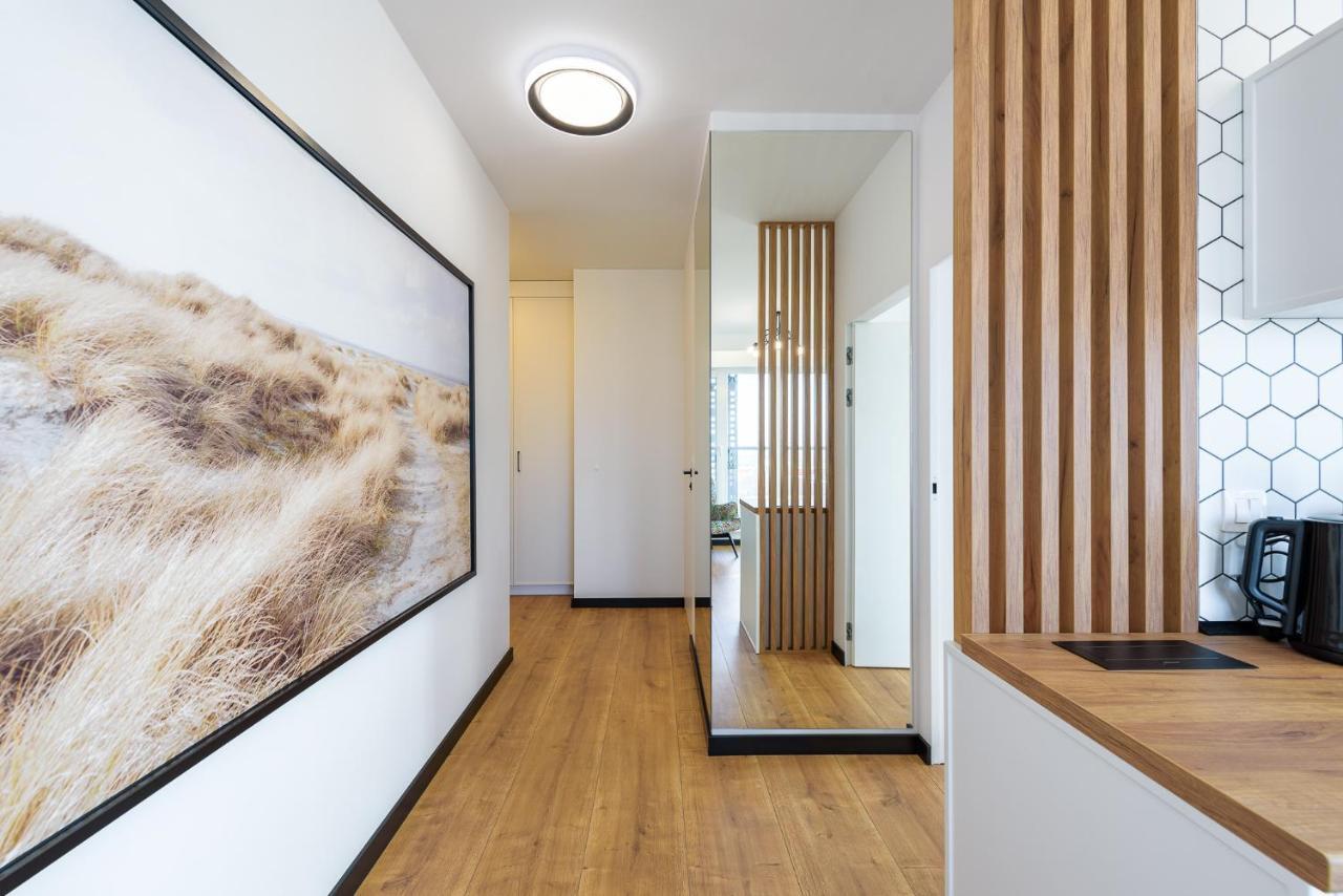 Apartamenty Tespis - Sokolska 30 Towers Katowice Kültér fotó