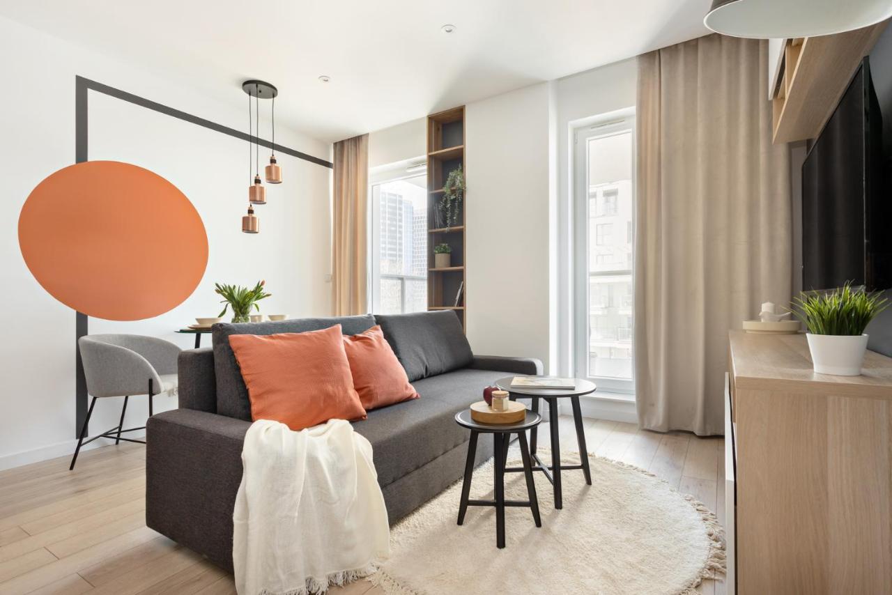 Apartamenty Tespis - Sokolska 30 Towers Katowice Kültér fotó