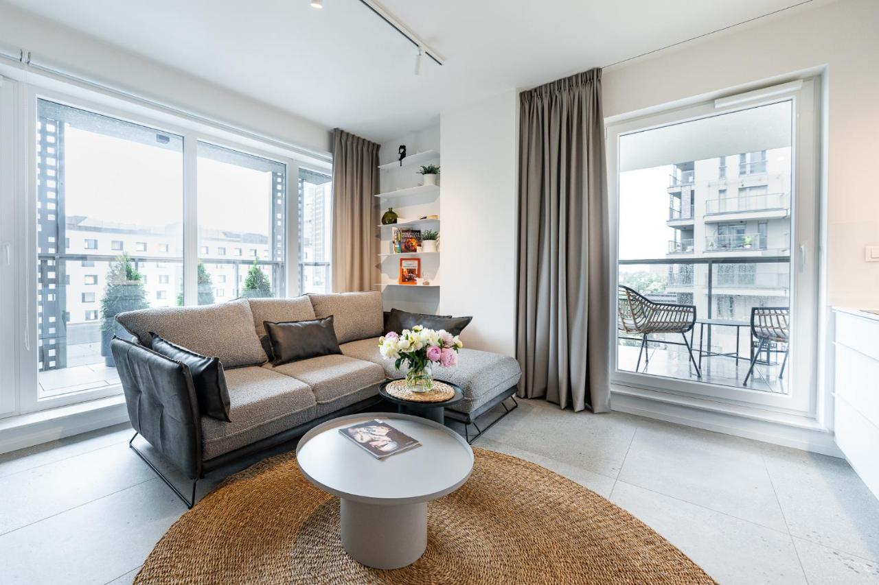 Apartamenty Tespis - Sokolska 30 Towers Katowice Kültér fotó