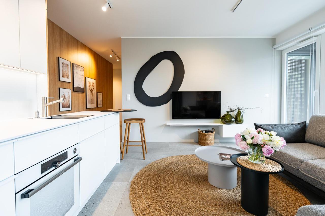 Apartamenty Tespis - Sokolska 30 Towers Katowice Kültér fotó