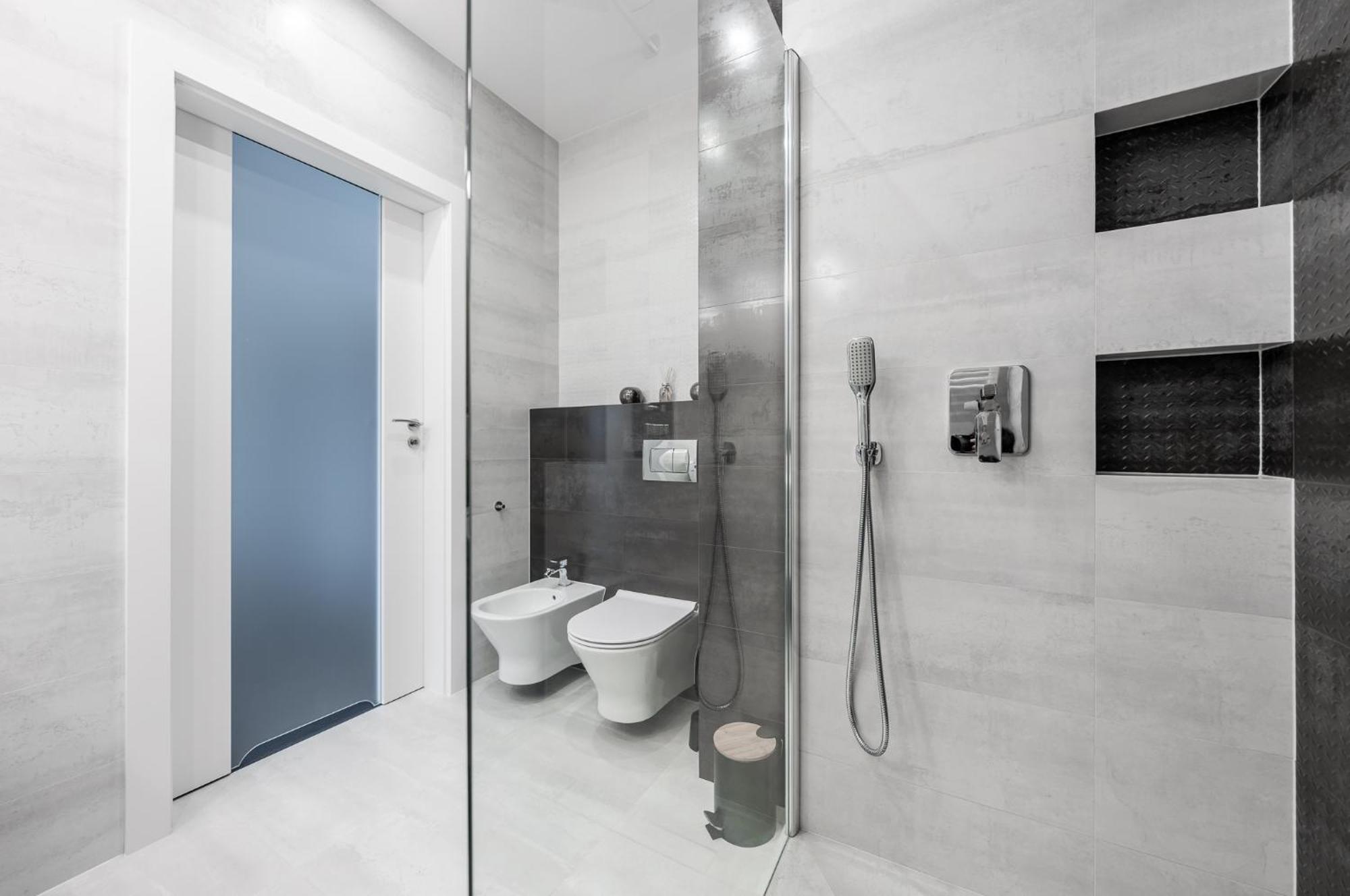 Apartamenty Tespis - Sokolska 30 Towers Katowice Szoba fotó