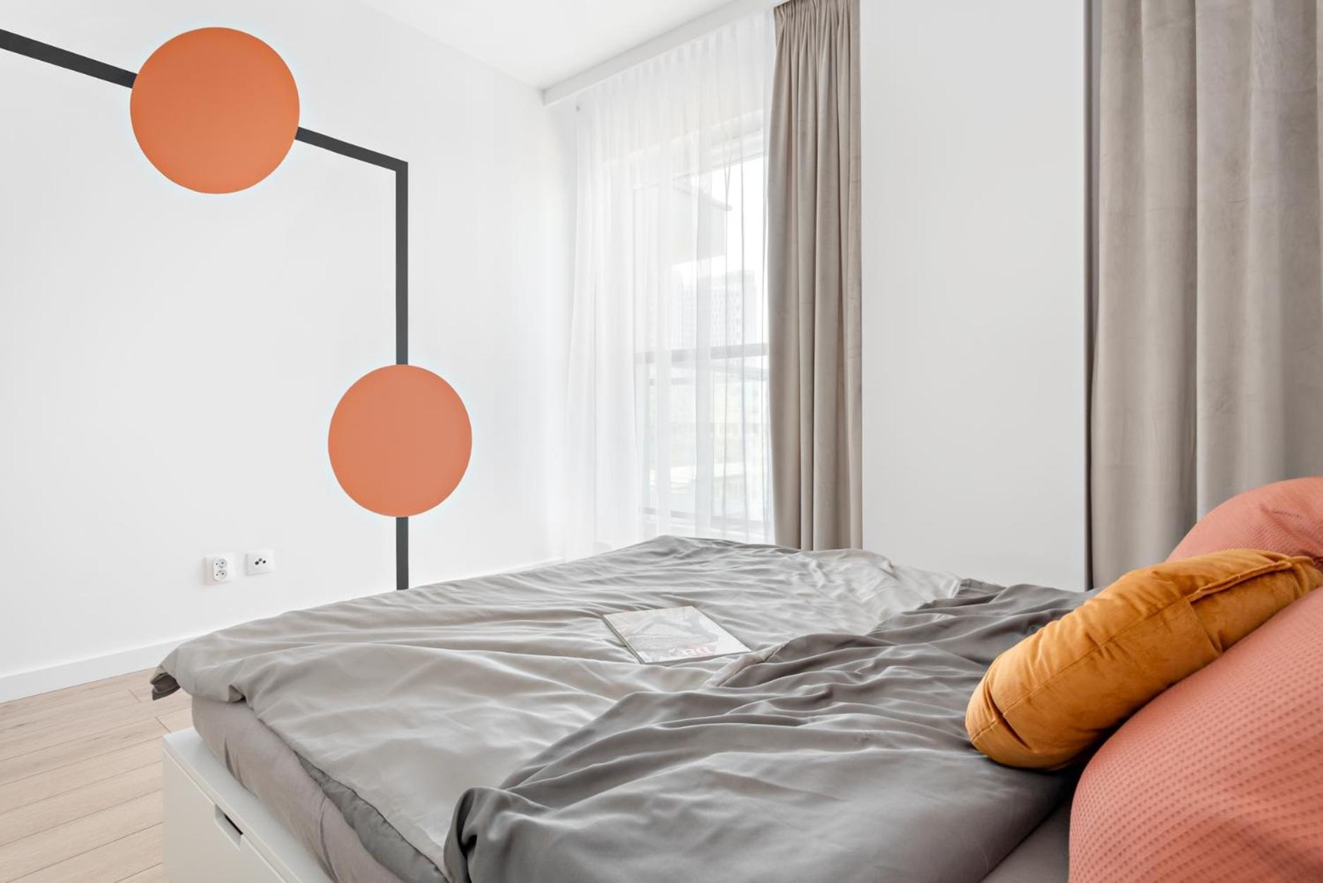 Apartamenty Tespis - Sokolska 30 Towers Katowice Szoba fotó
